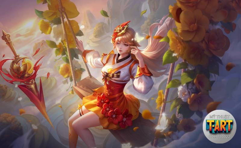 Sinestrea Liên Quân Mùa S3–2025! Cách Chơi, Lên Đồ & Combo