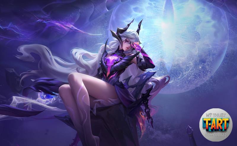 1-Sinestrea Liên Quân Mùa S4–2025! Cách Chơi, Lên Đồ & Combo