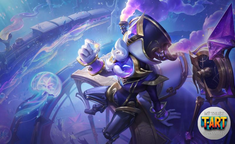 1-Slimz Liên Quân Mùa S4–2025! Cách Chơi, Lên Đồ & Combo!