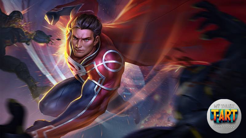 Superman Liên Quân Mùa S3–2025! Cách Chơi, Lên Đồ & Combo