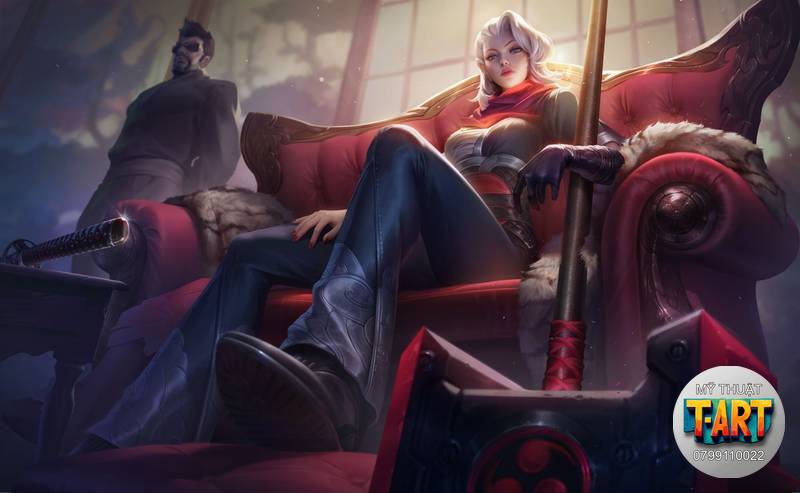 Taara Liên Quân Mùa S3–2025! Cách Chơi, Lên Đồ & Combo!