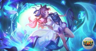 Top Helen Liên Quân 2025 – Cách Chơi, Build Đồ & Combo