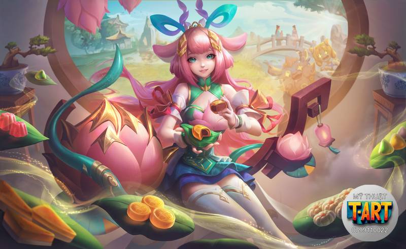 Top Helen Liên Quân 2025 – Cách Chơi, Build Đồ & Combo