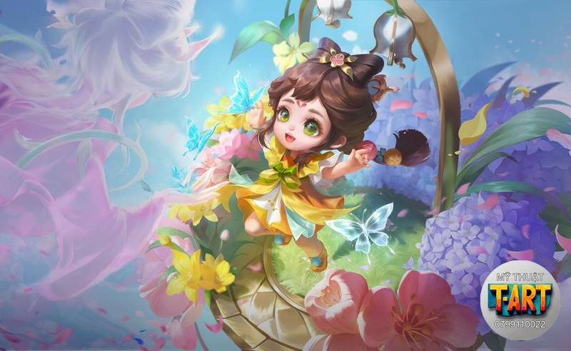 Top Helen Liên Quân 2025 – Cách Chơi, Build Đồ & Combo