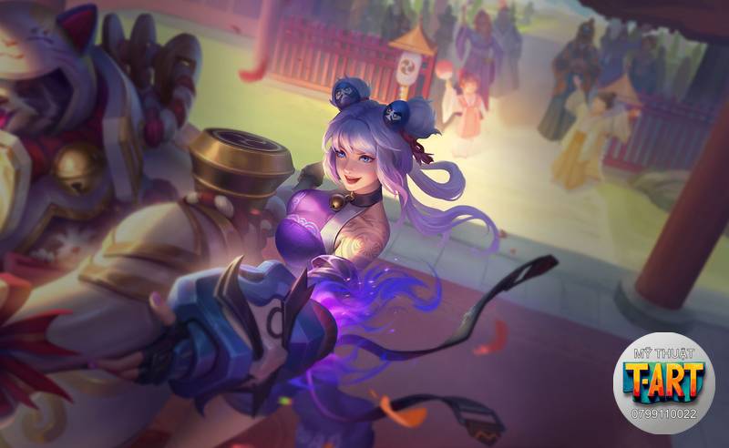 Qi Liên Quân Mùa S3–2025: Cách Chơi, Lên Đồ & Combo
