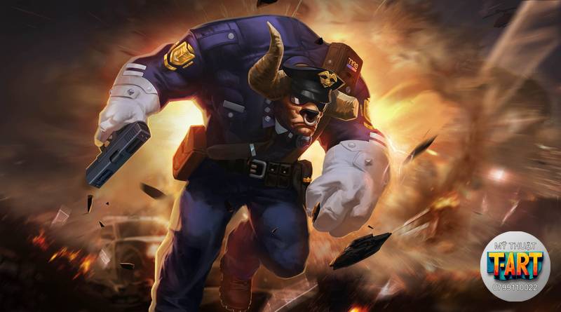 Toro Liên Quân Mùa S3–2025! Cách Chơi, Lên Đồ & Combo