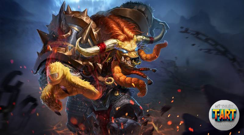 Toro Liên Quân Mùa S3–2025! Cách Chơi, Lên Đồ & Combo