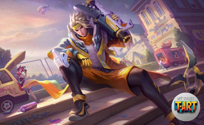 Valhein Liên Quân Mùa S3–2025! Cách Chơi, Lên Đồ & Combo!