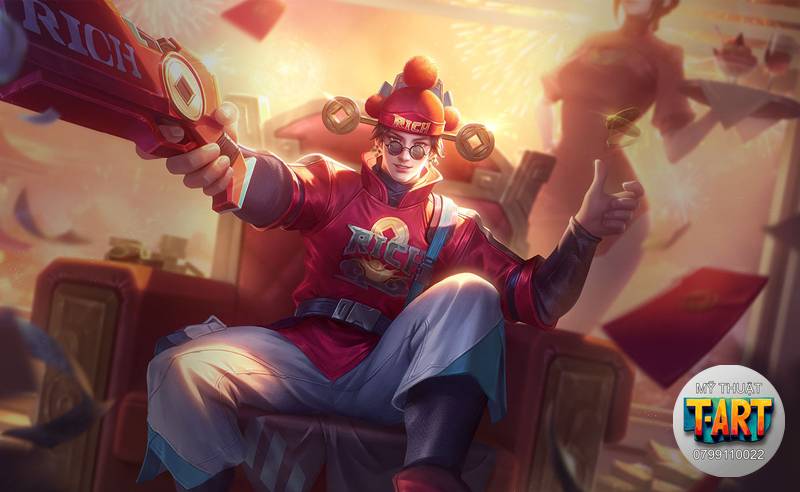 Valhein Liên Quân Mùa S3–2025! Cách Chơi, Lên Đồ & Combo!