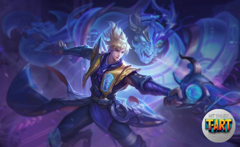Valhein Liên Quân Mùa S3–2025! Cách Chơi, Lên Đồ & Combo!