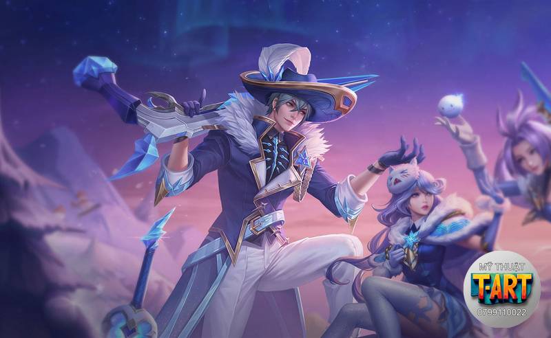 Valhein Liên Quân Mùa S3–2025! Cách Chơi, Lên Đồ & Combo!