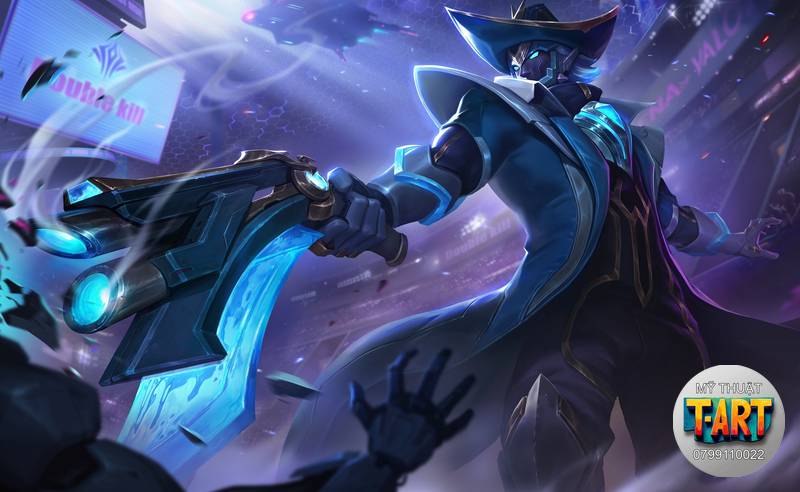 Valhein Liên Quân Mùa S3–2025! Cách Chơi, Lên Đồ & Combo!