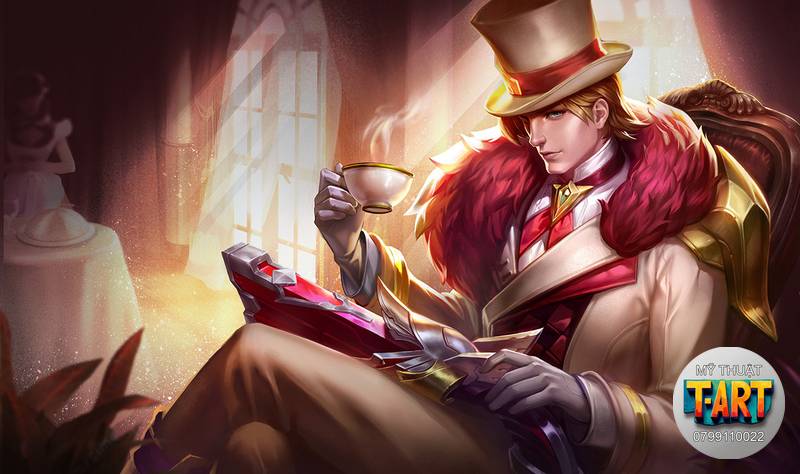 Valhein Liên Quân Mùa S3–2025! Cách Chơi, Lên Đồ & Combo!