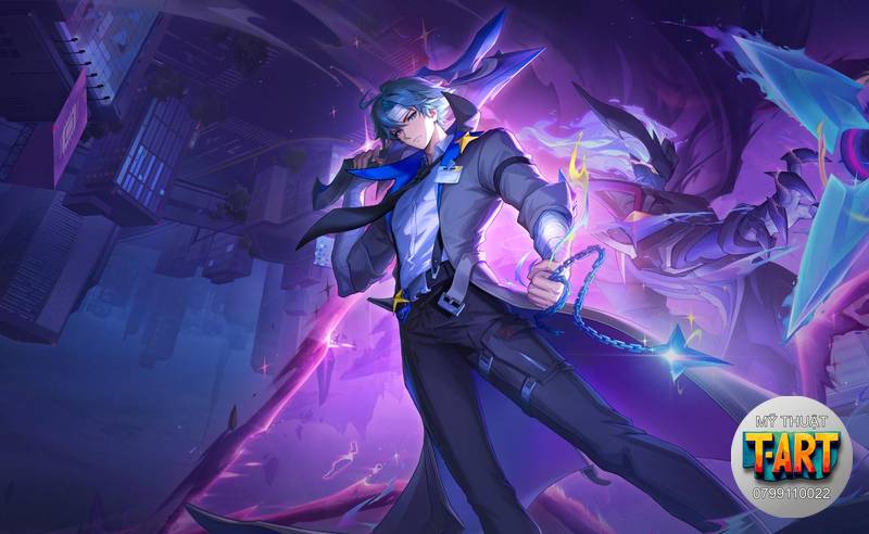 1-Valhein Liên Quân Mùa S4–2025! Cách Chơi, Lên Đồ & Combo!