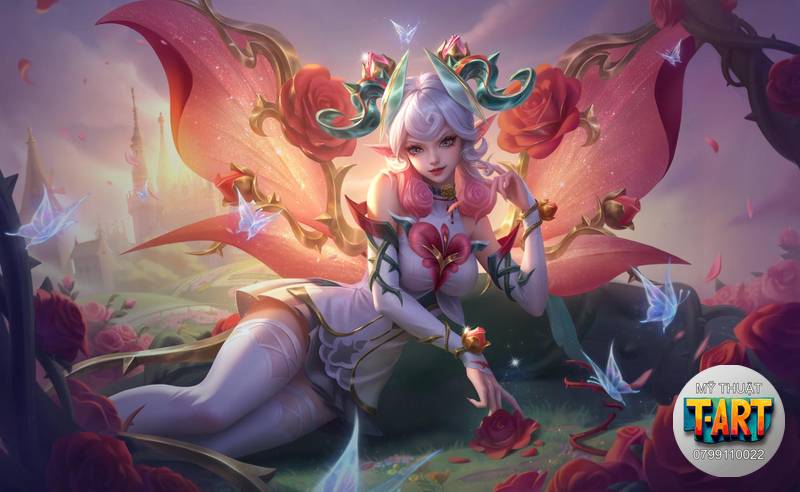 Veera Liên Quân Mùa S3–2025! Cách Chơi, Lên Đồ & Combo!