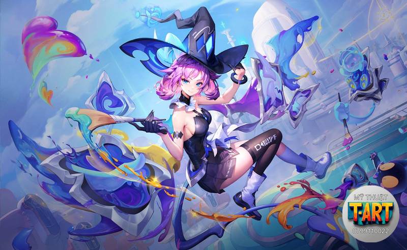 Veera Liên Quân Mùa S3–2025! Cách Chơi, Lên Đồ & Combo!