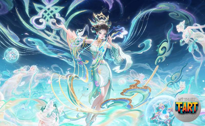 Veera Liên Quân Mùa S3–2025! Cách Chơi, Lên Đồ & Combo!