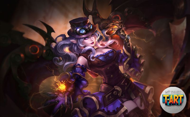 1-Veera Liên Quân Mùa S4–2025! Cách Chơi, Lên Đồ & Combo!