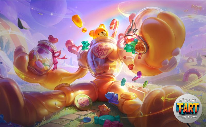 1-Y'bneth Liên Quân Mùa S4–2025! Cách Chơi, Lên Đồ & Combo