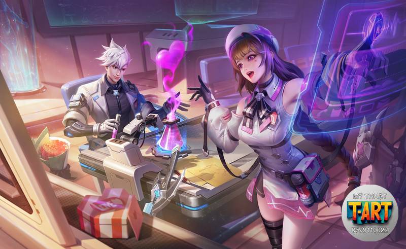 Yena Liên Quân Mùa S3–2025! Cách Chơi, Lên Đồ & Combo