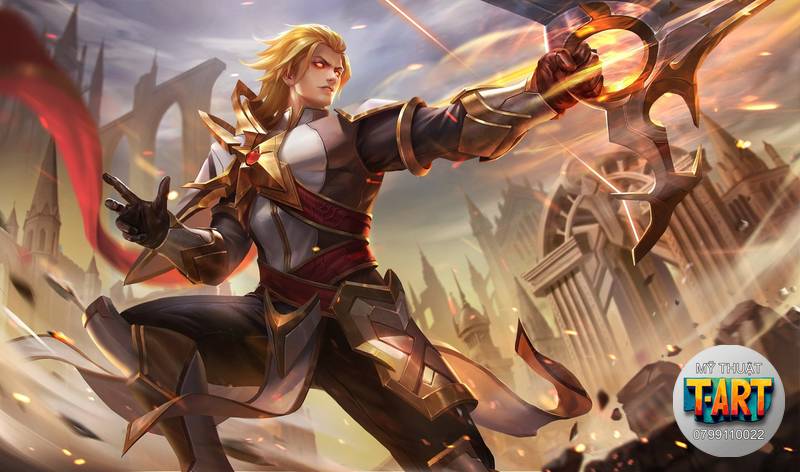 Yorn Liên Quân Mùa S3–2025! Cách Chơi, Lên Đồ & Combo!
