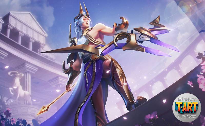 Yorn Liên Quân Mùa S3–2025! Cách Chơi, Lên Đồ & Combo!