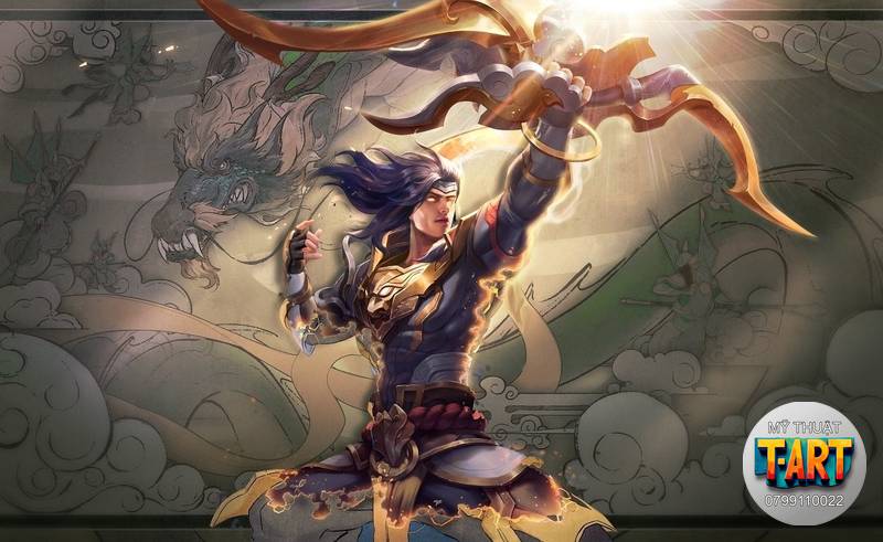 Yorn Liên Quân Mùa S3–2025! Cách Chơi, Lên Đồ & Combo!