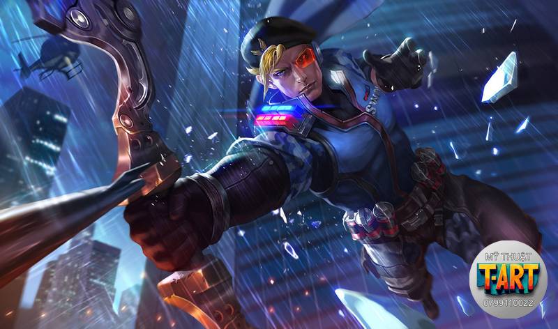 Yorn Liên Quân Mùa S3–2025! Cách Chơi, Lên Đồ & Combo!