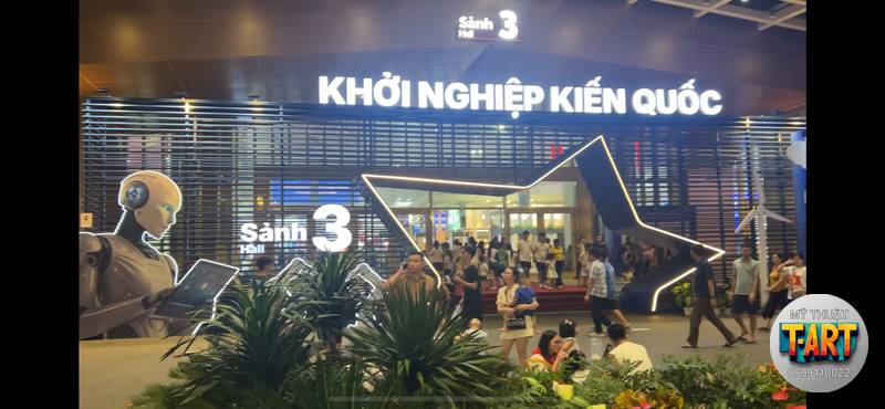 Trung Tâm Triển Lãm Việt Nam, Đông Anh – A80 Quốc khánh tối 2/9/2025
