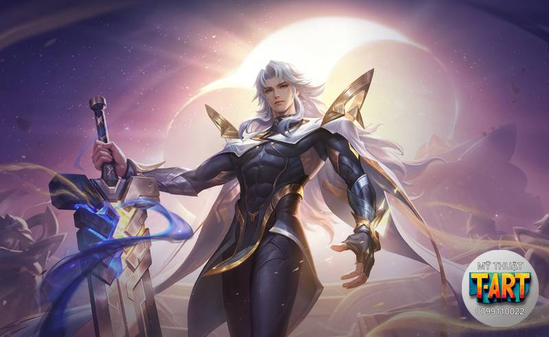 1-Edras Liên Quân Mùa S4–2025! Cách Chơi, Lên Đồ & Combo