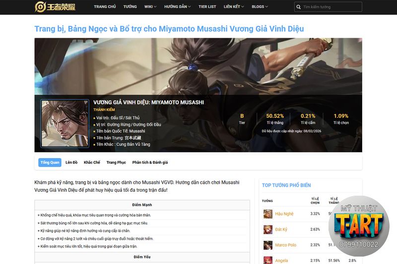 Vương Giả Vinh Diệu